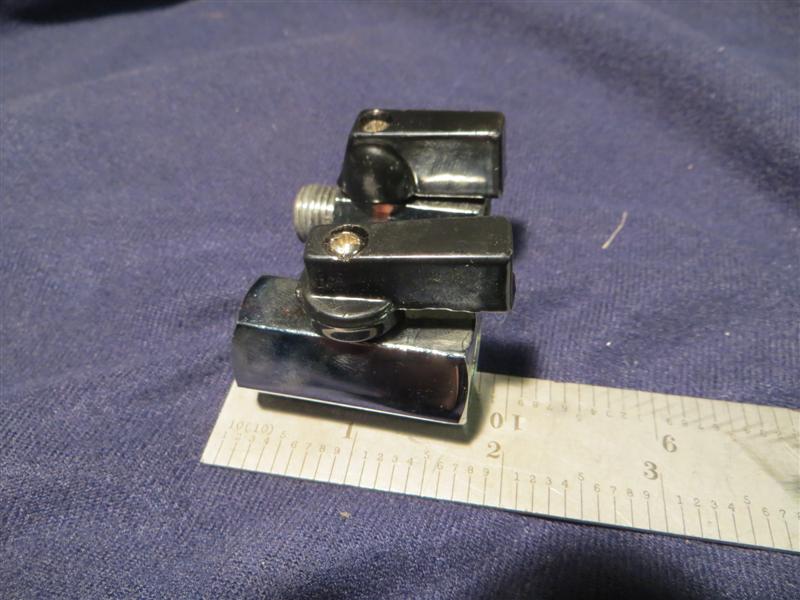 1/4" Full Flow Brass Shut Off Valve